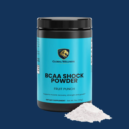BCAA Shock Powder (Fruit Punch)
