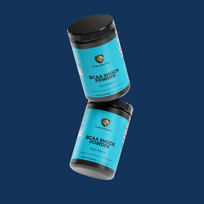 BCAA Shock Powder (Fruit Punch)