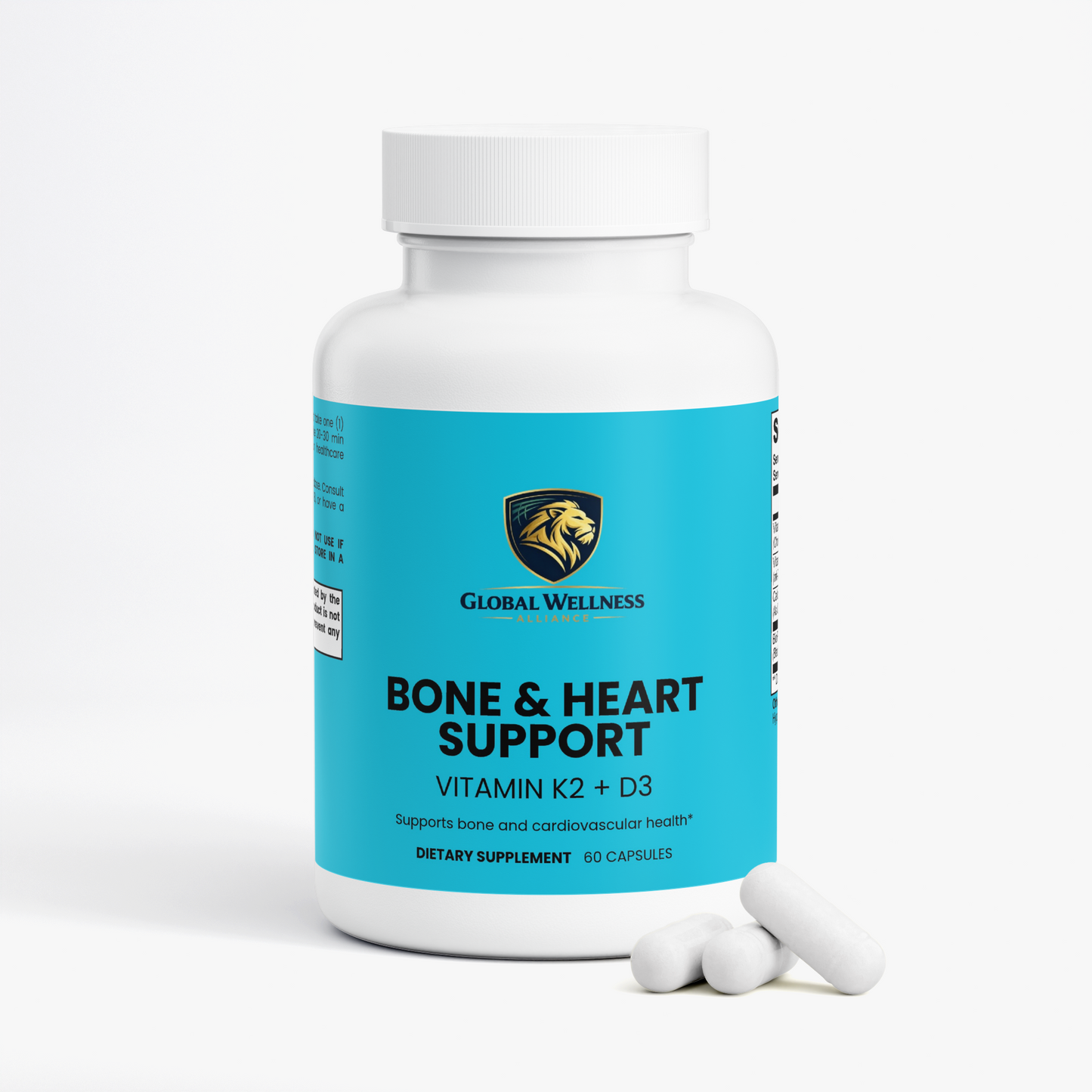 Bone & Heart Support