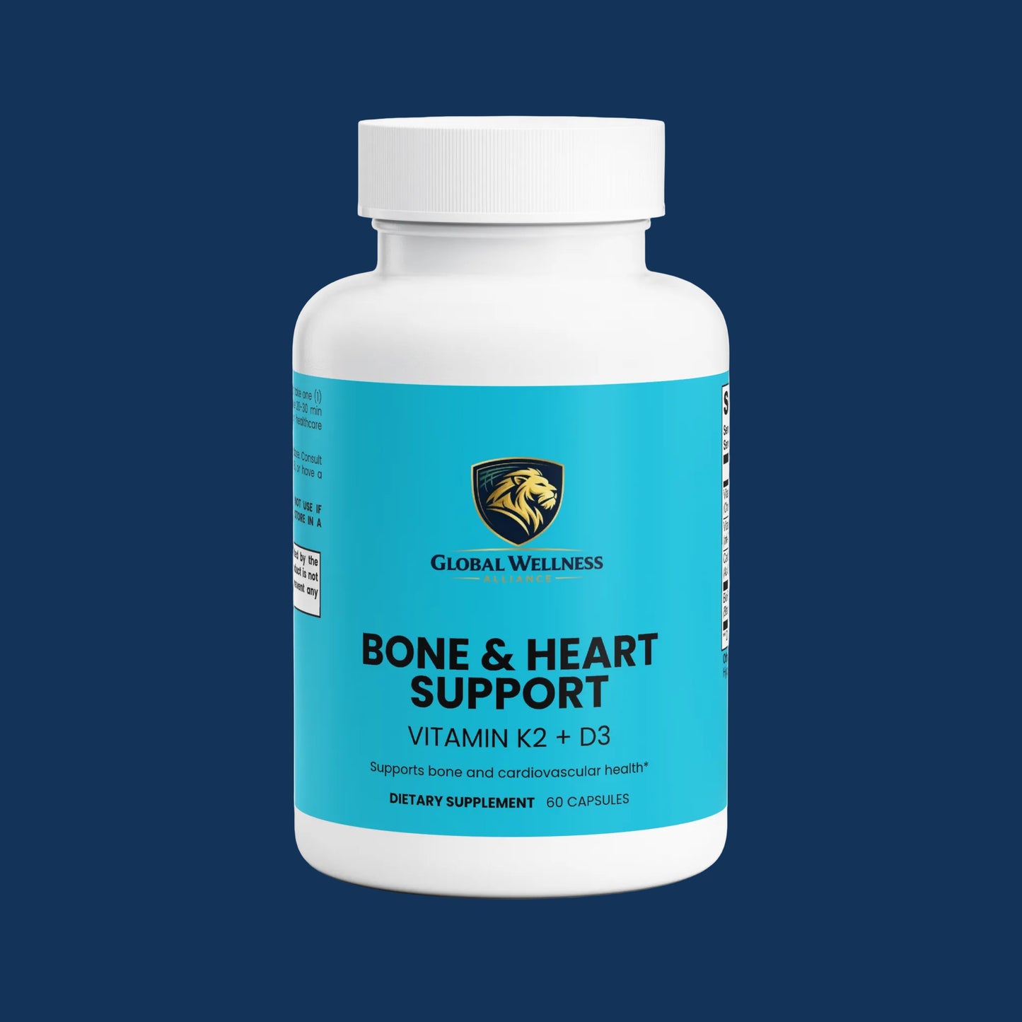 Bone & Heart Support