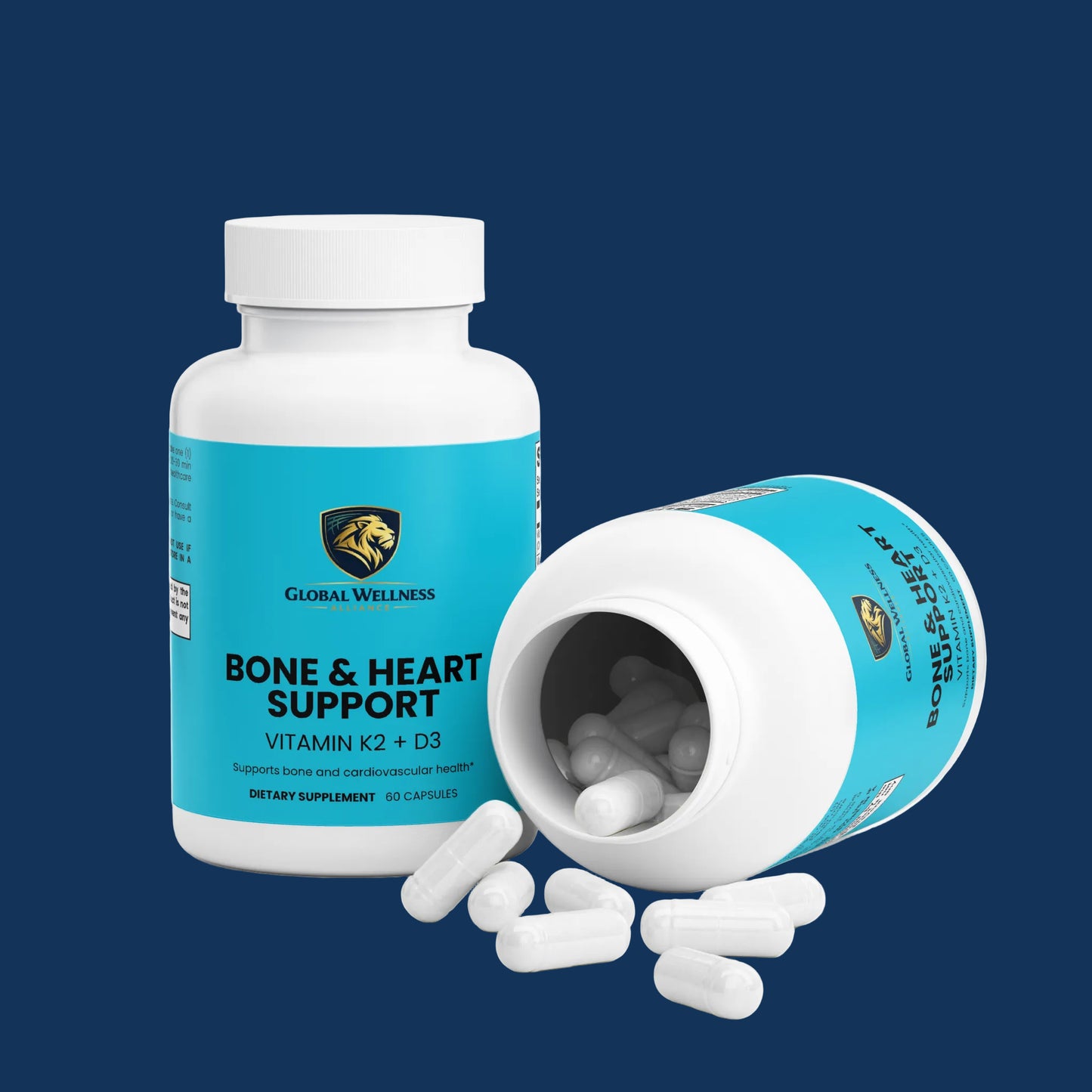 Bone & Heart Support