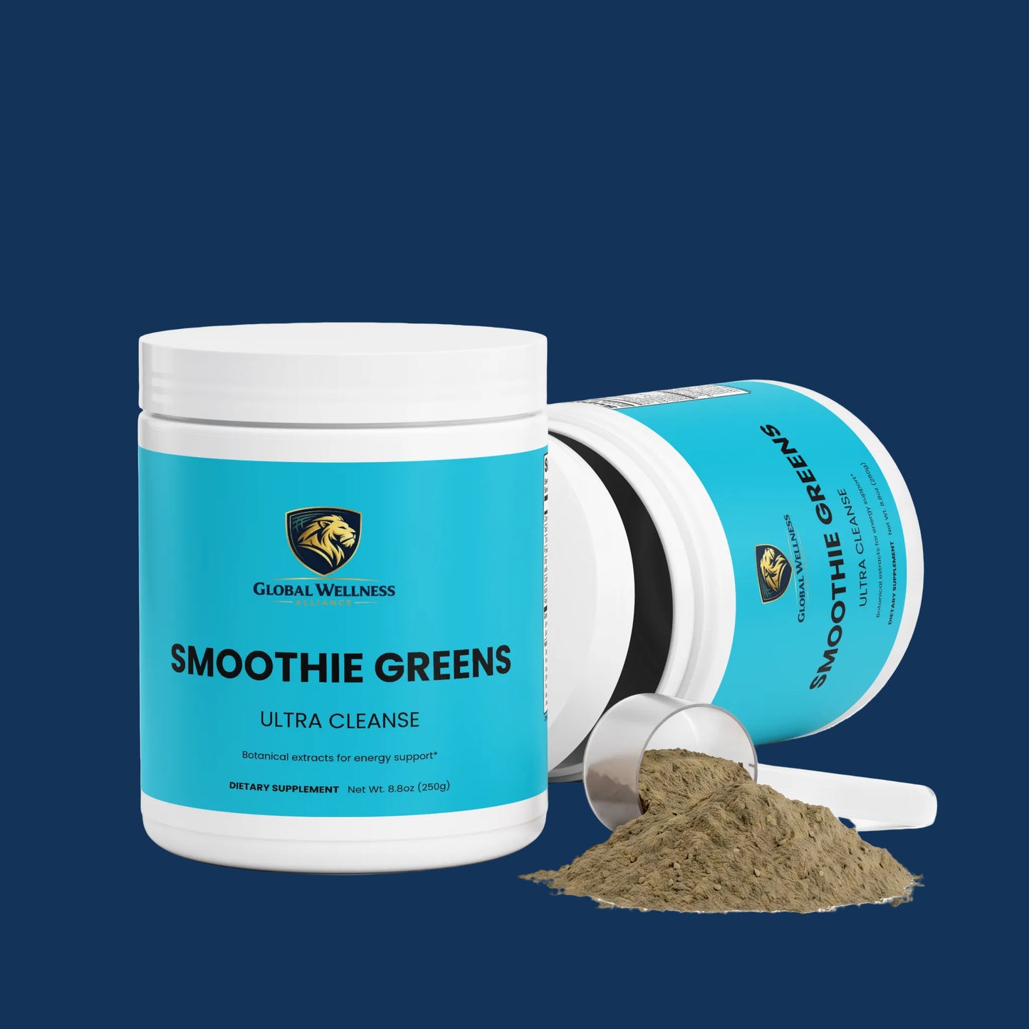 Ultra Cleanse Smoothie Greens