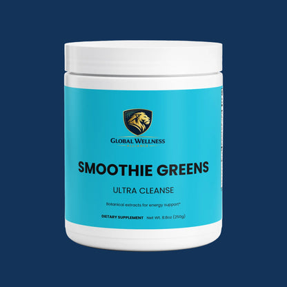 Ultra Cleanse Smoothie Greens