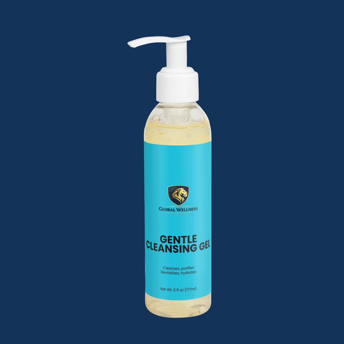 Gentle Cleansing Gel