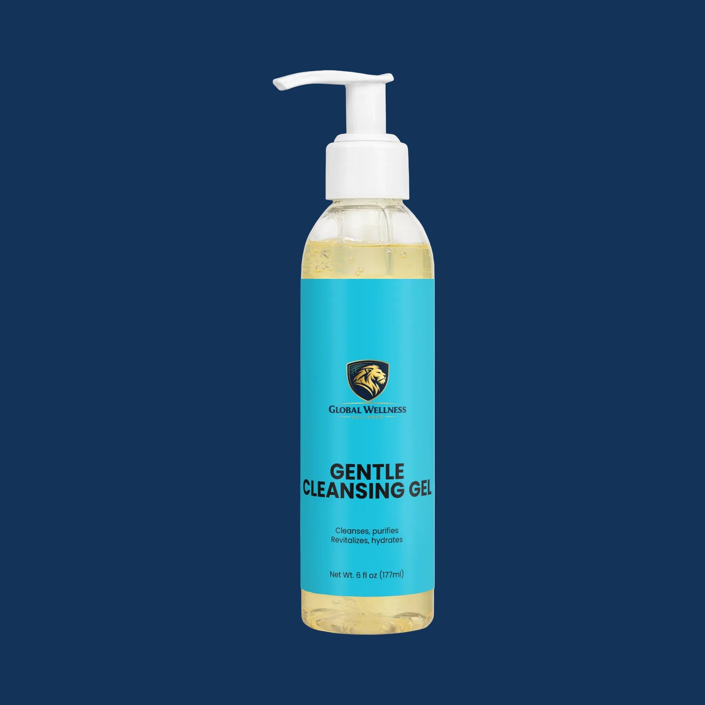 Gentle Cleansing Gel