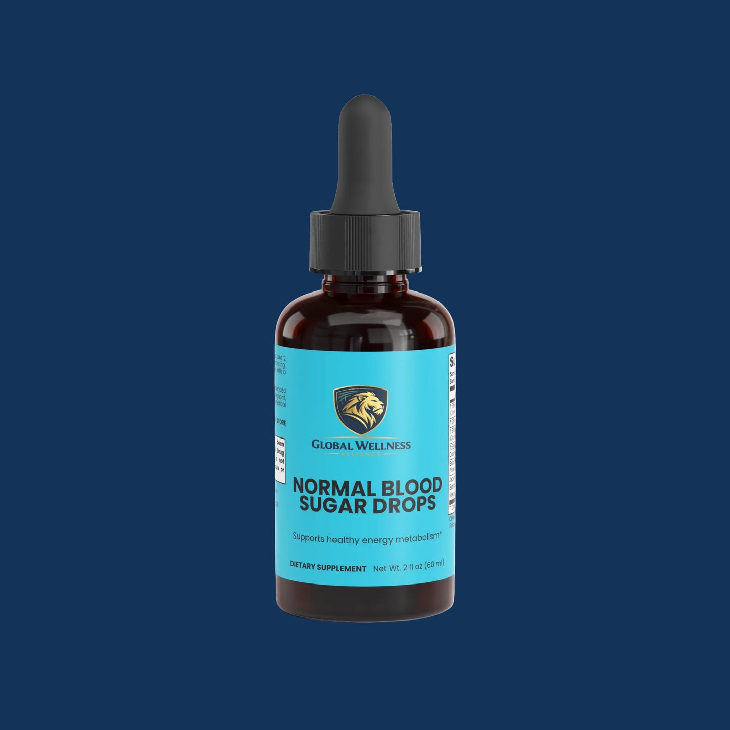Normal Blood Sugar Drops
