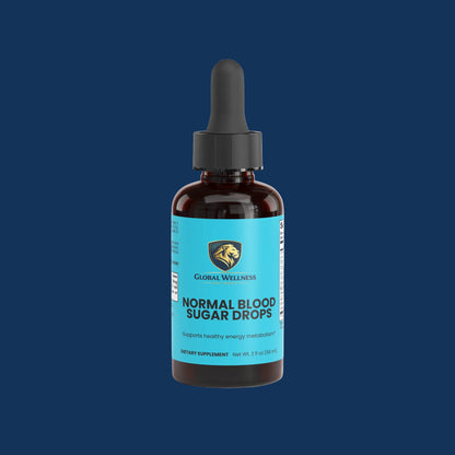 Normal Blood Sugar Drops