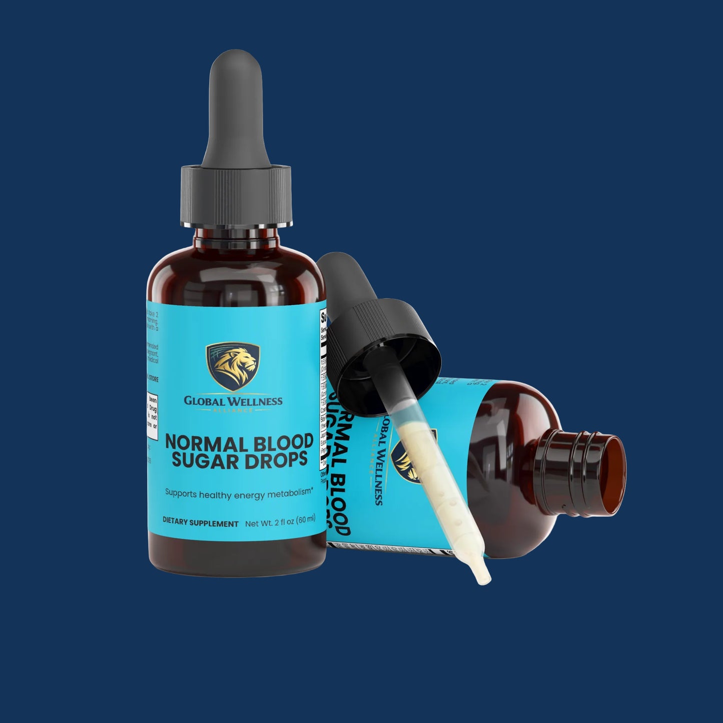 Normal Blood Sugar Drops
