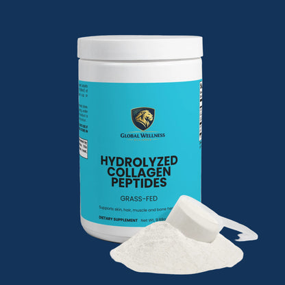 Grass-Fed Hydrolyzed Collagen Peptides