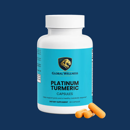 Platinum Turmeric