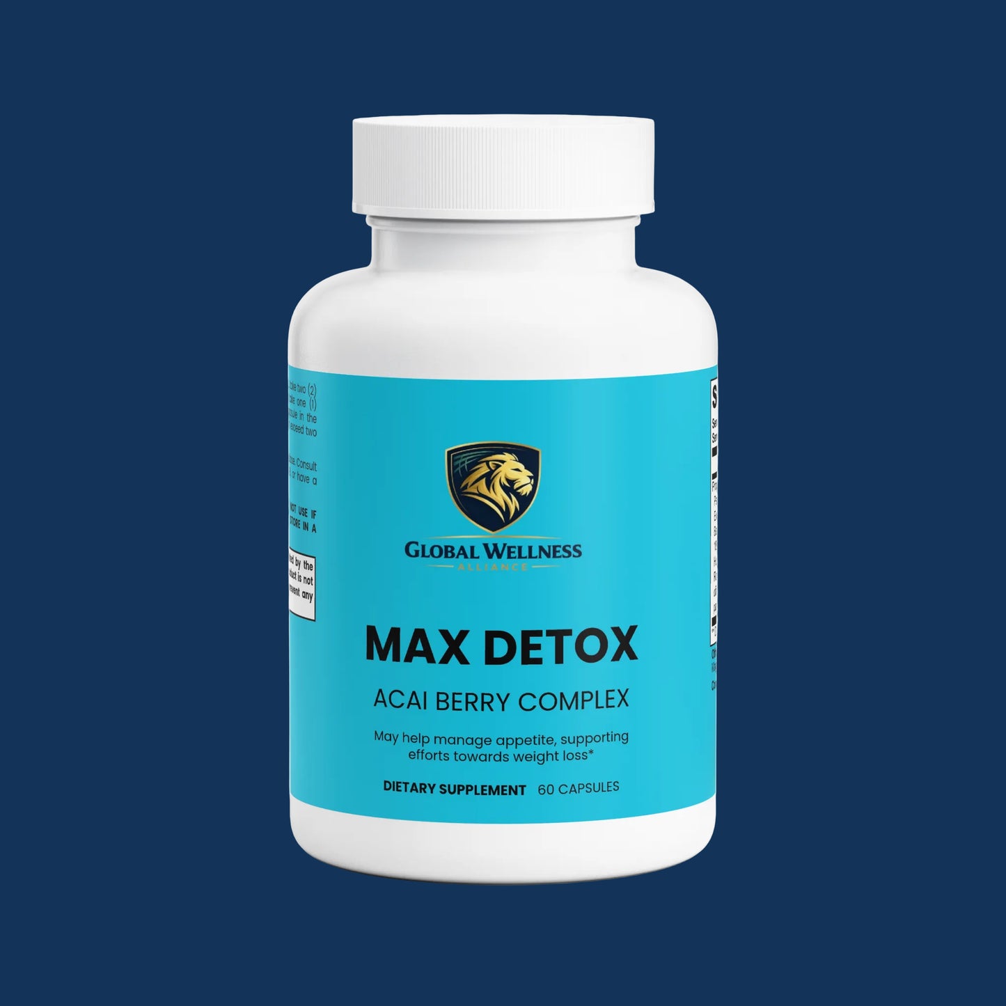 Max Detox (Acai detox)