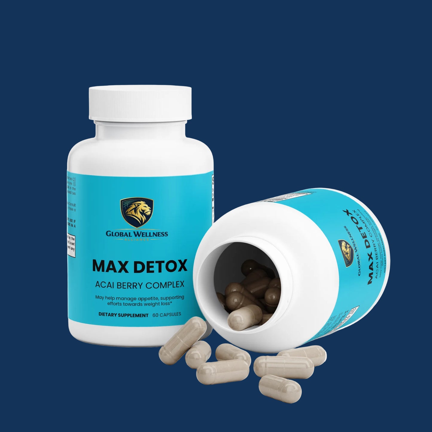 Max Detox (Acai detox)