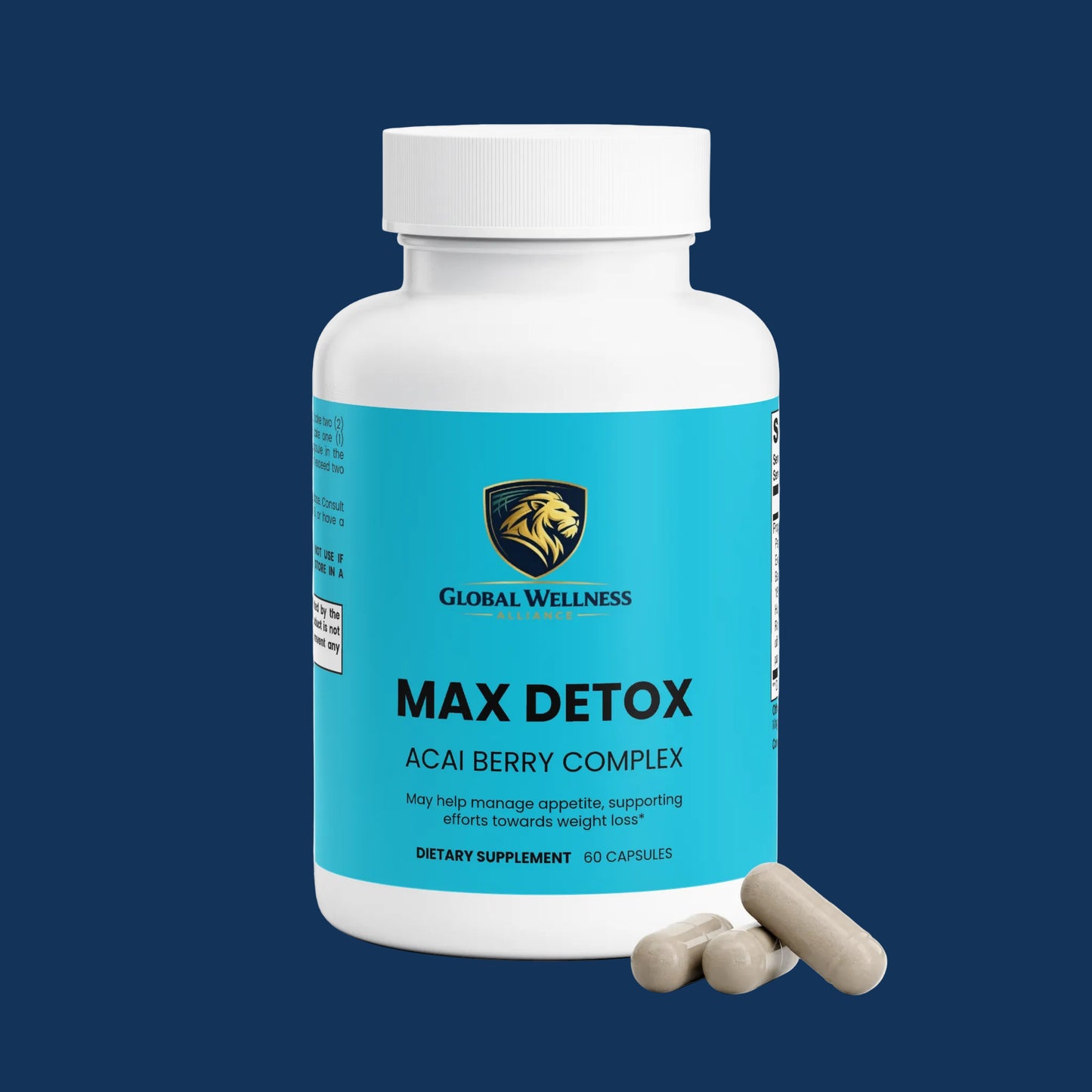 Max Detox (Acai detox)