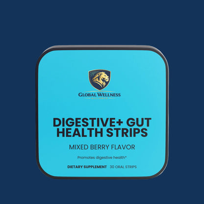 Digestive + Gut Health Strips