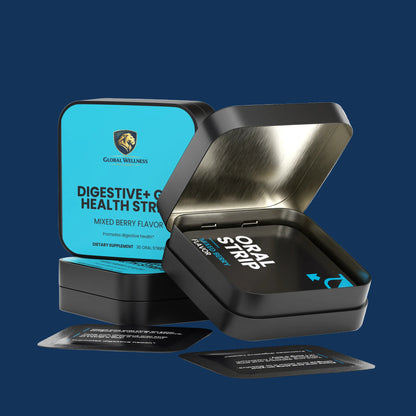Digestive + Gut Health Strips