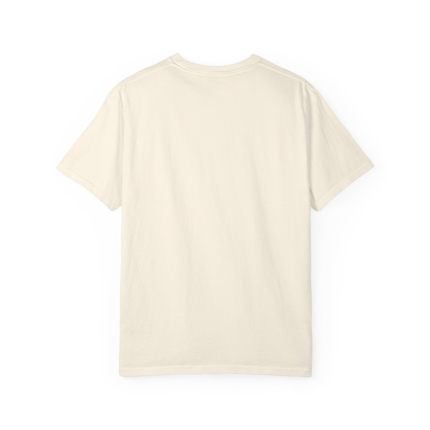 Vintage Crest T-Shirt — Gentle Waves Club Chest Logo