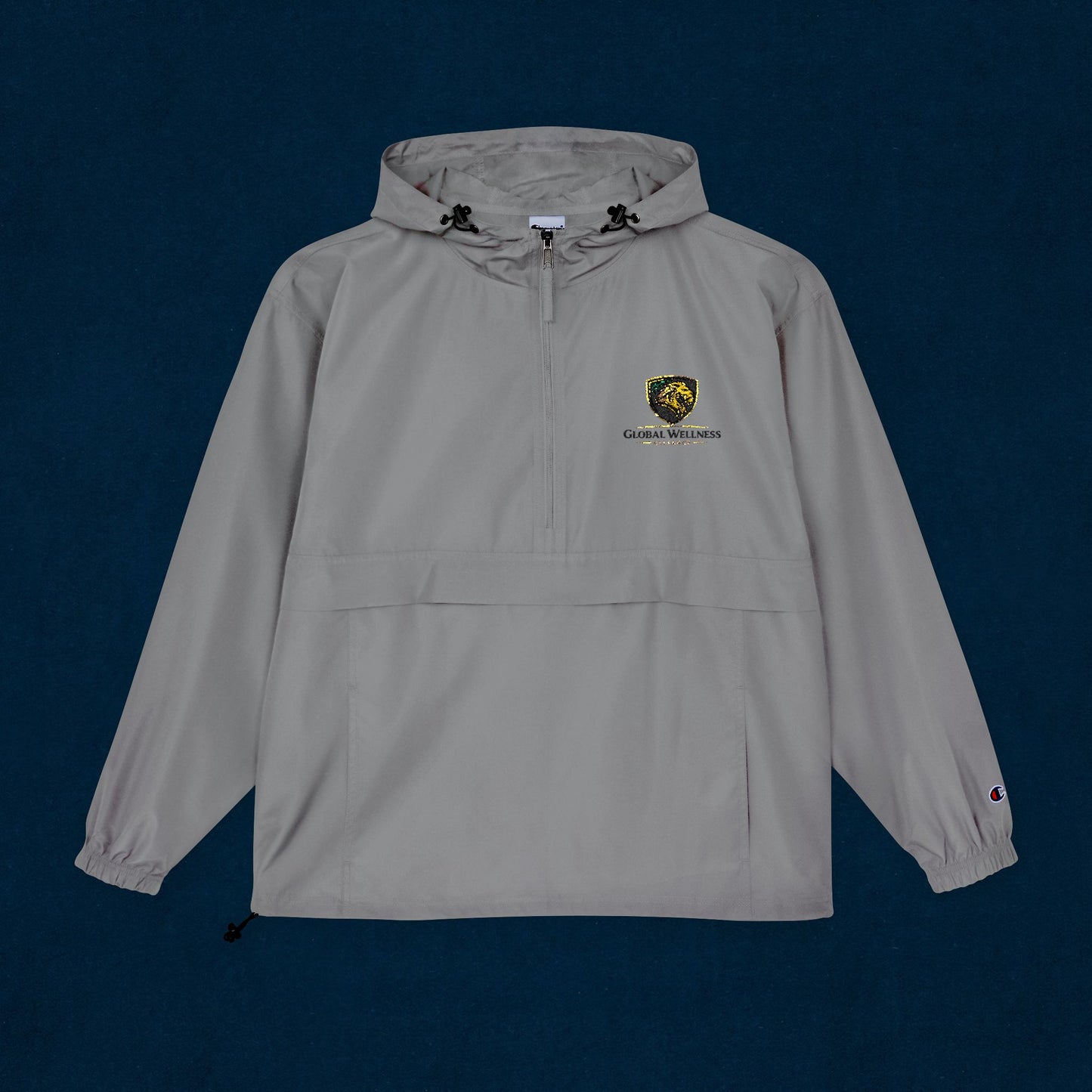 Packable Anorak Jacket