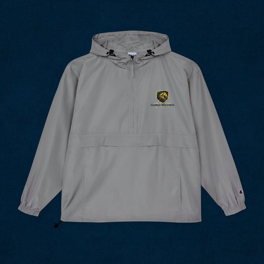 Packable Anorak Jacket