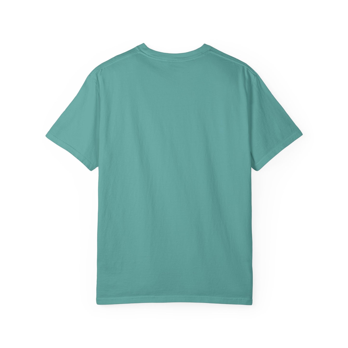 Vintage Crest T-Shirt — Gentle Waves Club Chest Logo