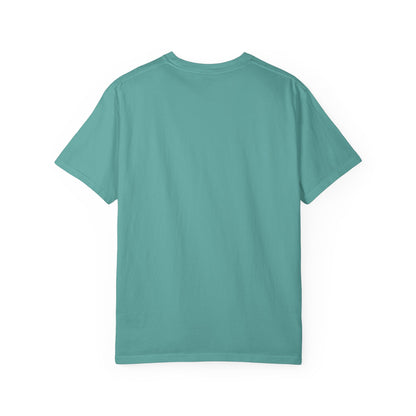 Vintage Crest T-Shirt — Gentle Waves Club Chest Logo