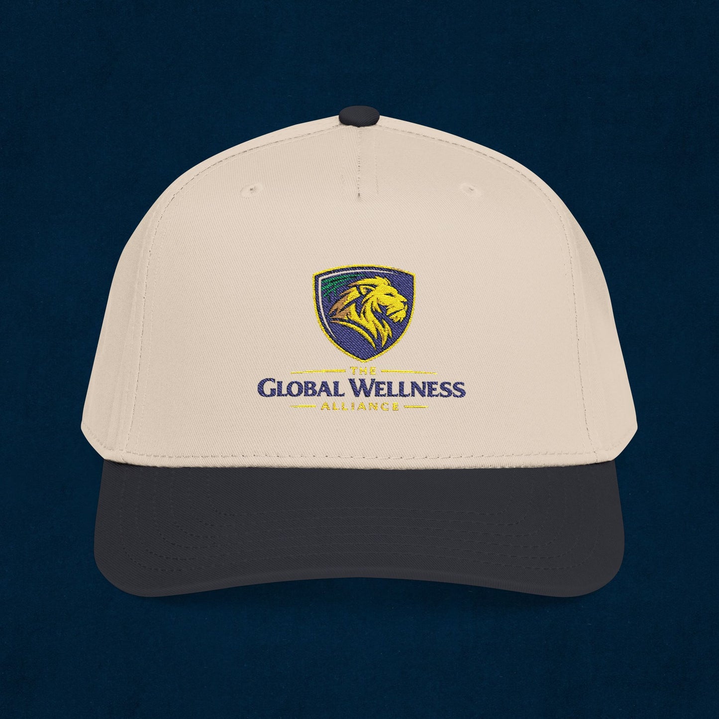 Mid Profile Baseball Cap