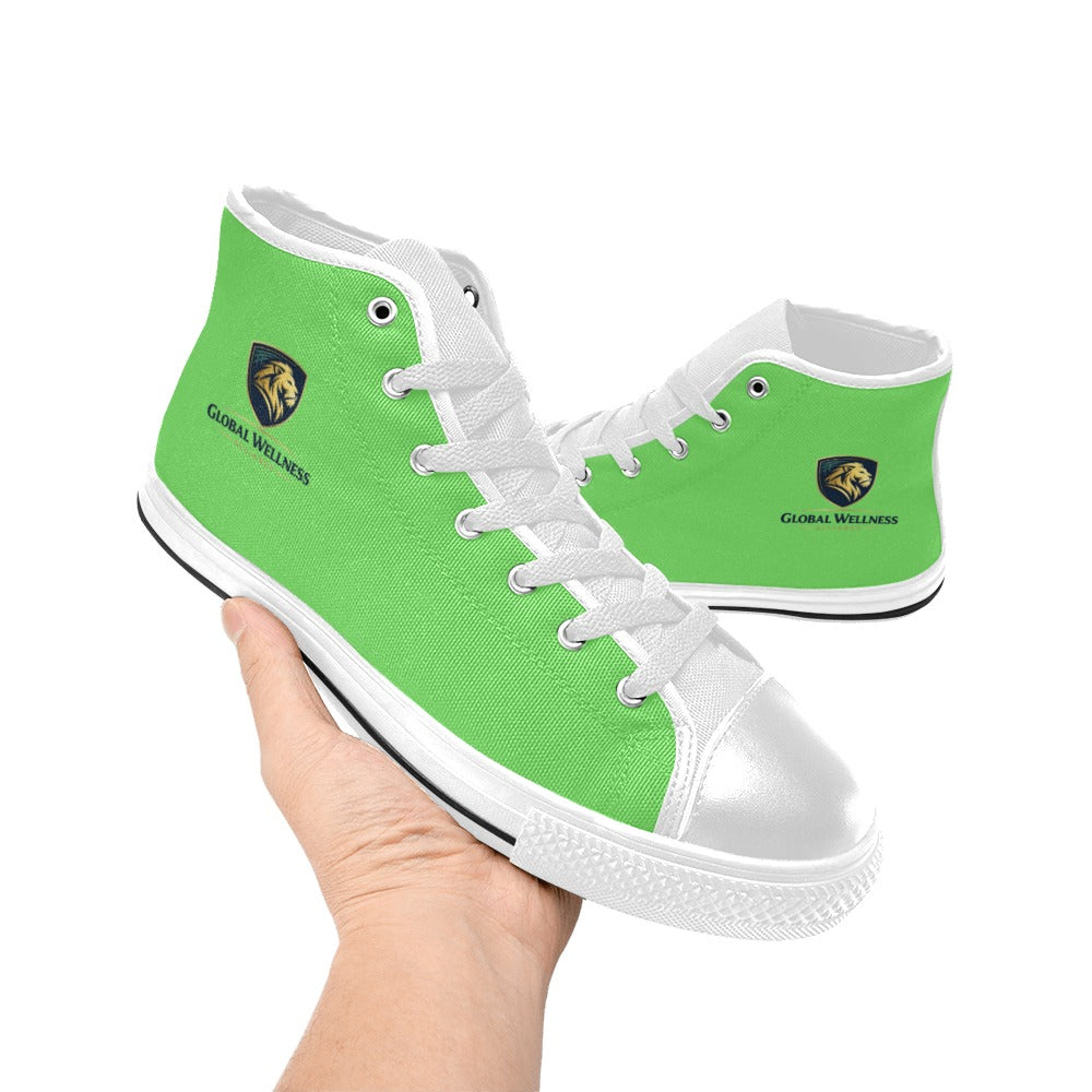LIME GWA MEN'S SNEAKERS
