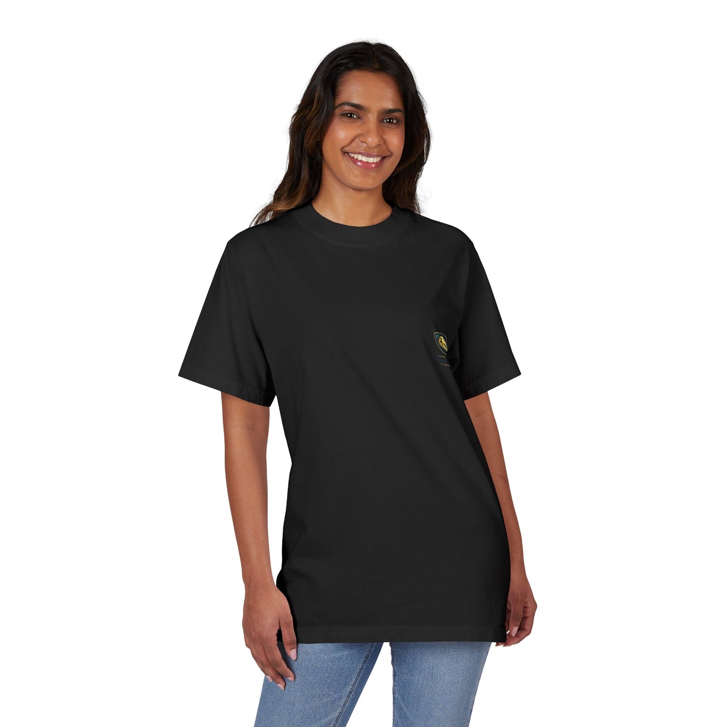 Chest Crest Logo T-Shirt