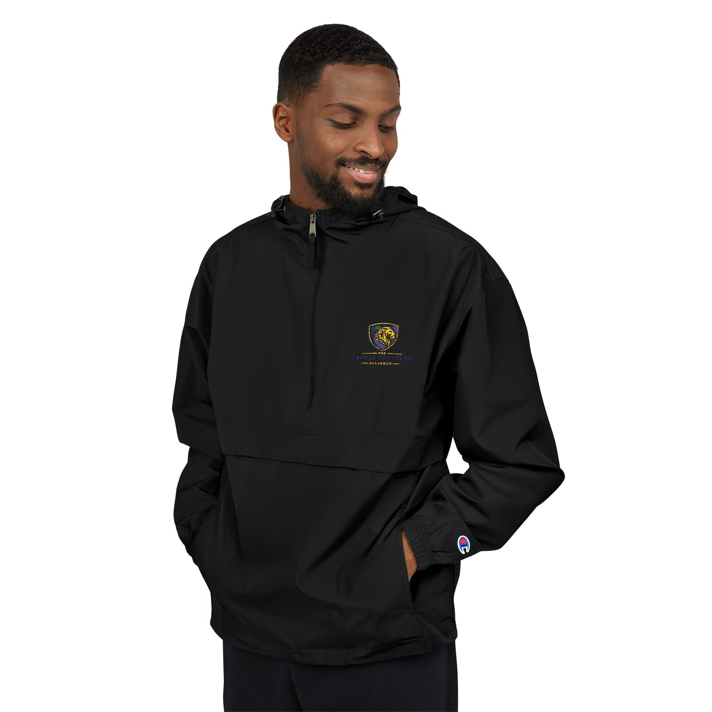 Anorak Jacket