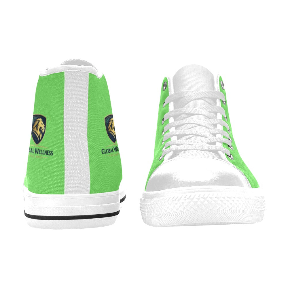 LIME GWA MEN'S SNEAKERS