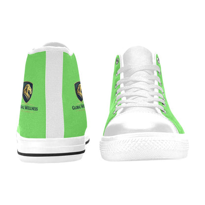 LIME GWA MEN'S SNEAKERS