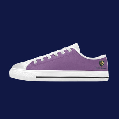 PURPLE GWA SNAKERS WOMEN'S