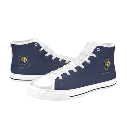 NAVY BLUE GWA WOMEN'S SNEAKERS