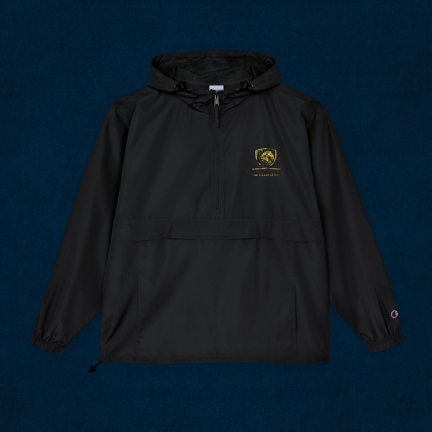 Packable Anorak Jacket