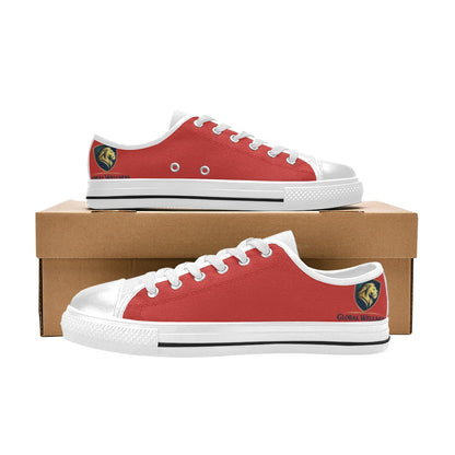 RED GWA SNEAKER WOMEN'S