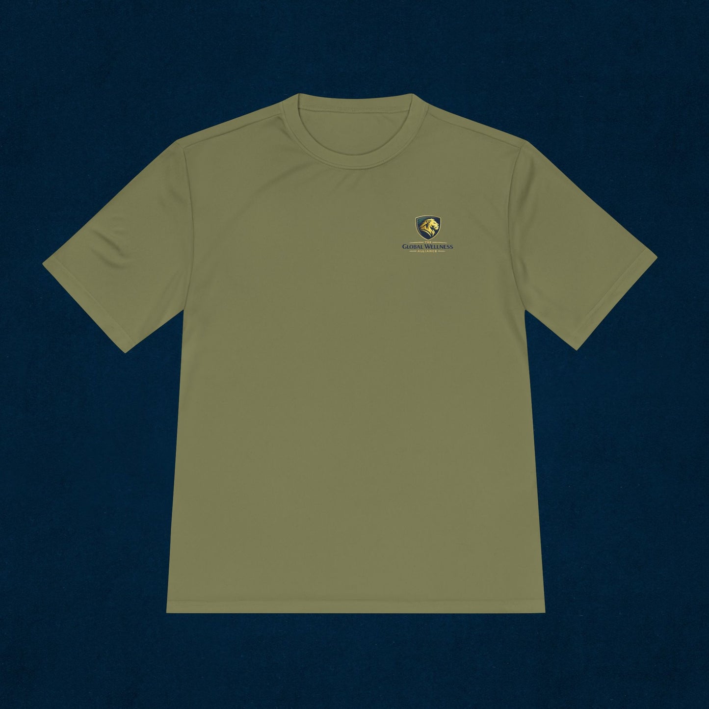 'To More' Moisture-Wicking Tee — Casual Graphic Athletic Shirt