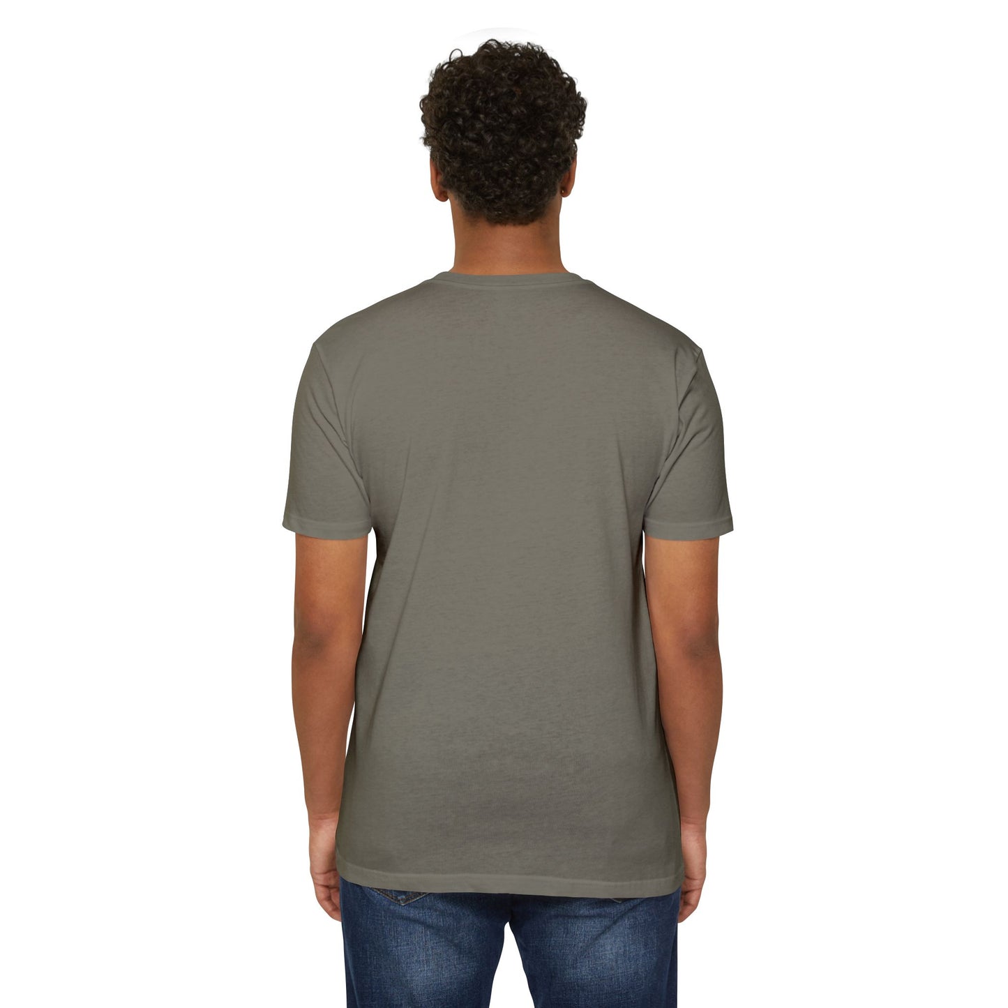 Global Wellness Shield Logo T-Shirt