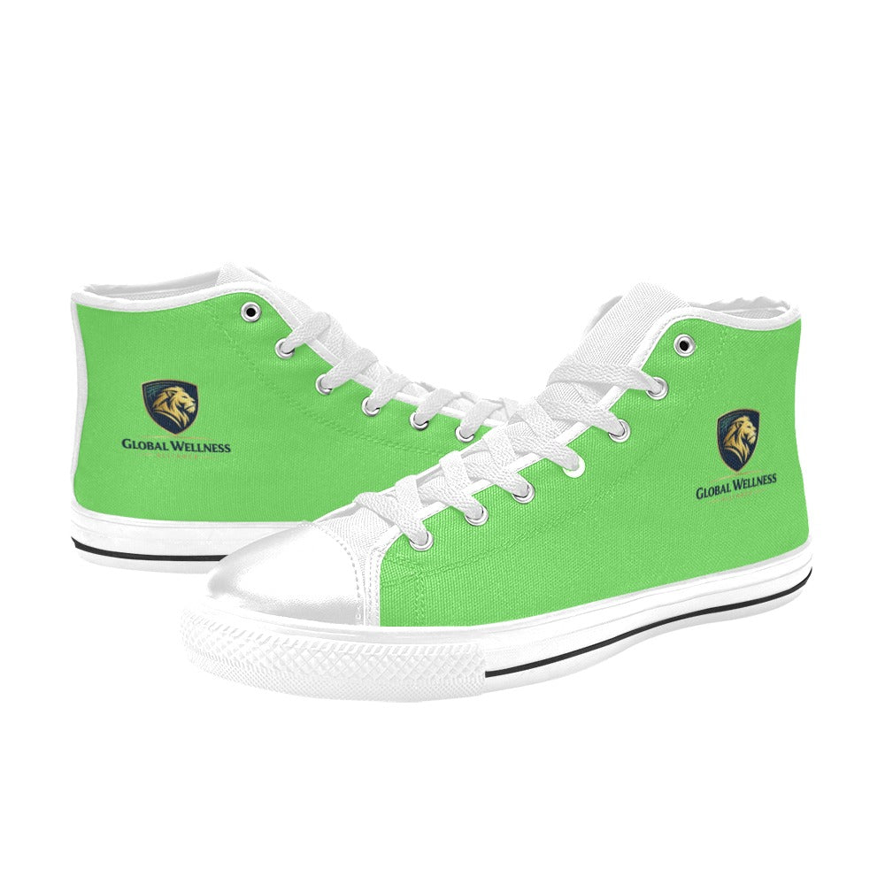 LIME GWA MEN'S SNEAKERS