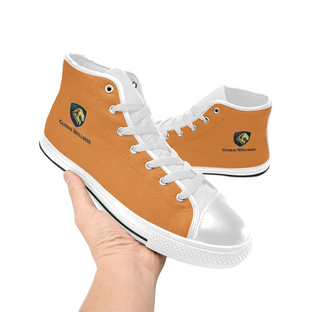 ORANGE GWA WOMEN'S SNEAKERS