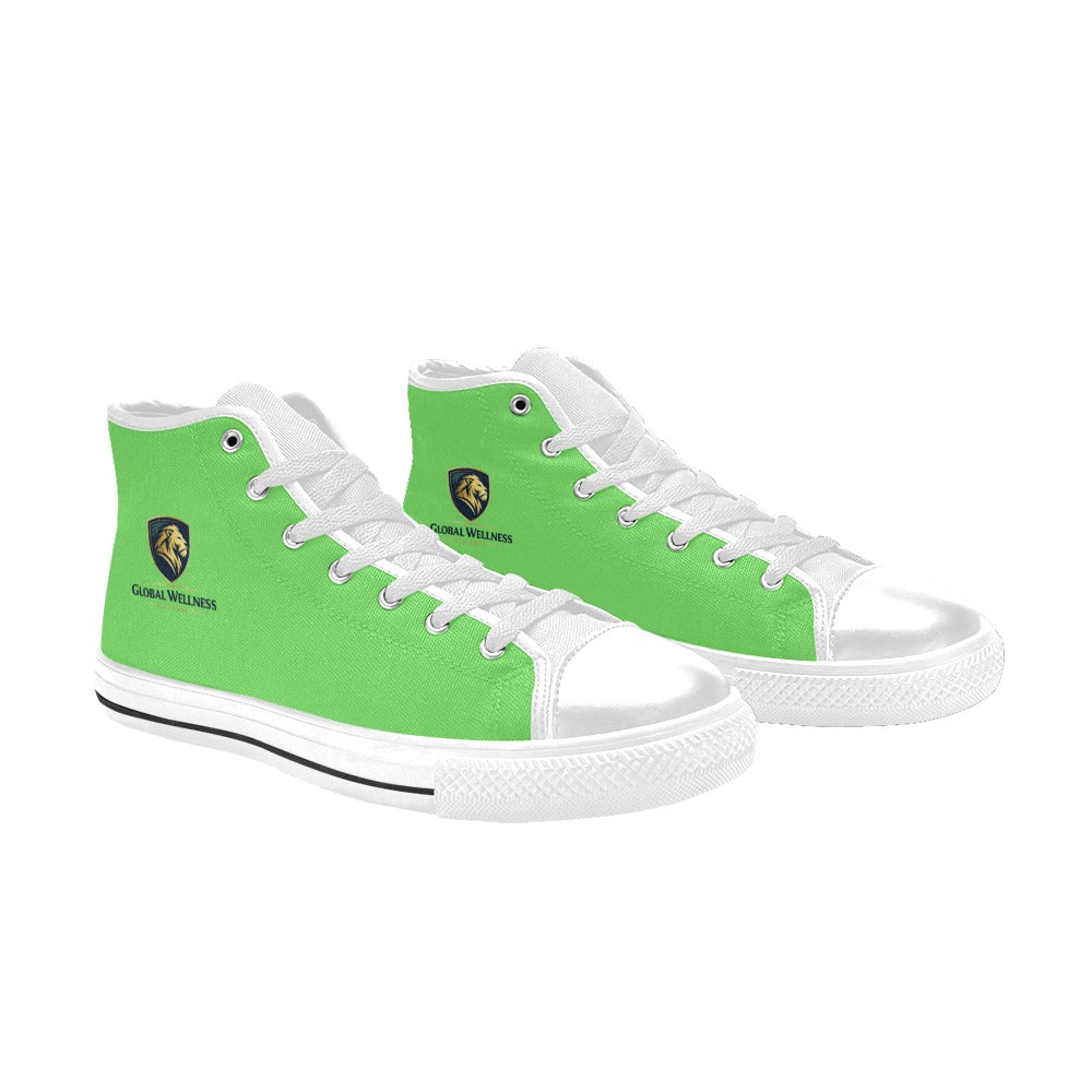 LIME GWA MEN'S SNEAKERS