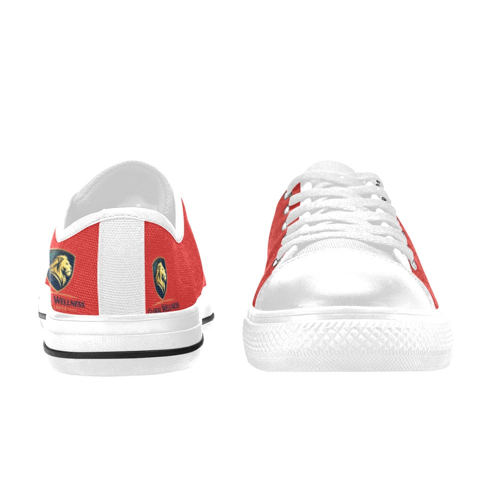 RED GWA SNEAKER MEN'S