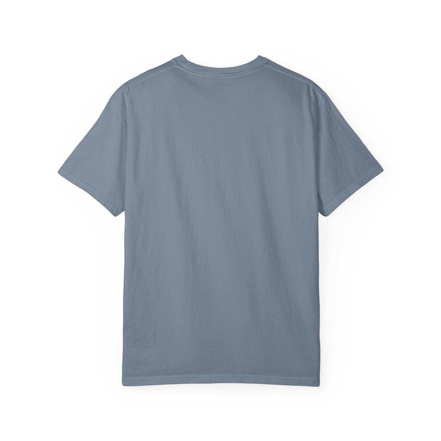 Vintage Crest T-Shirt — Gentle Waves Club Chest Logo