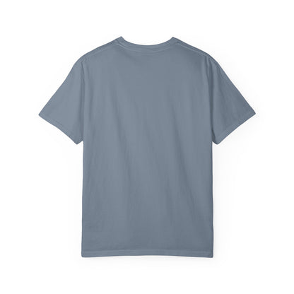 Vintage Crest T-Shirt — Gentle Waves Club Chest Logo