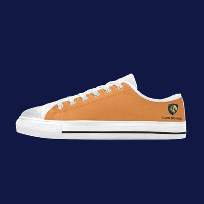 ORANGE GWA SNEAKERS WOMEN'S