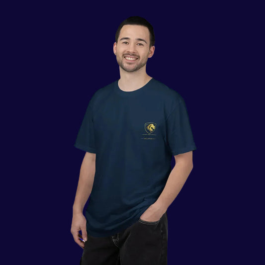 T-Shirt — Coastal Wildlife Club Crest Tee