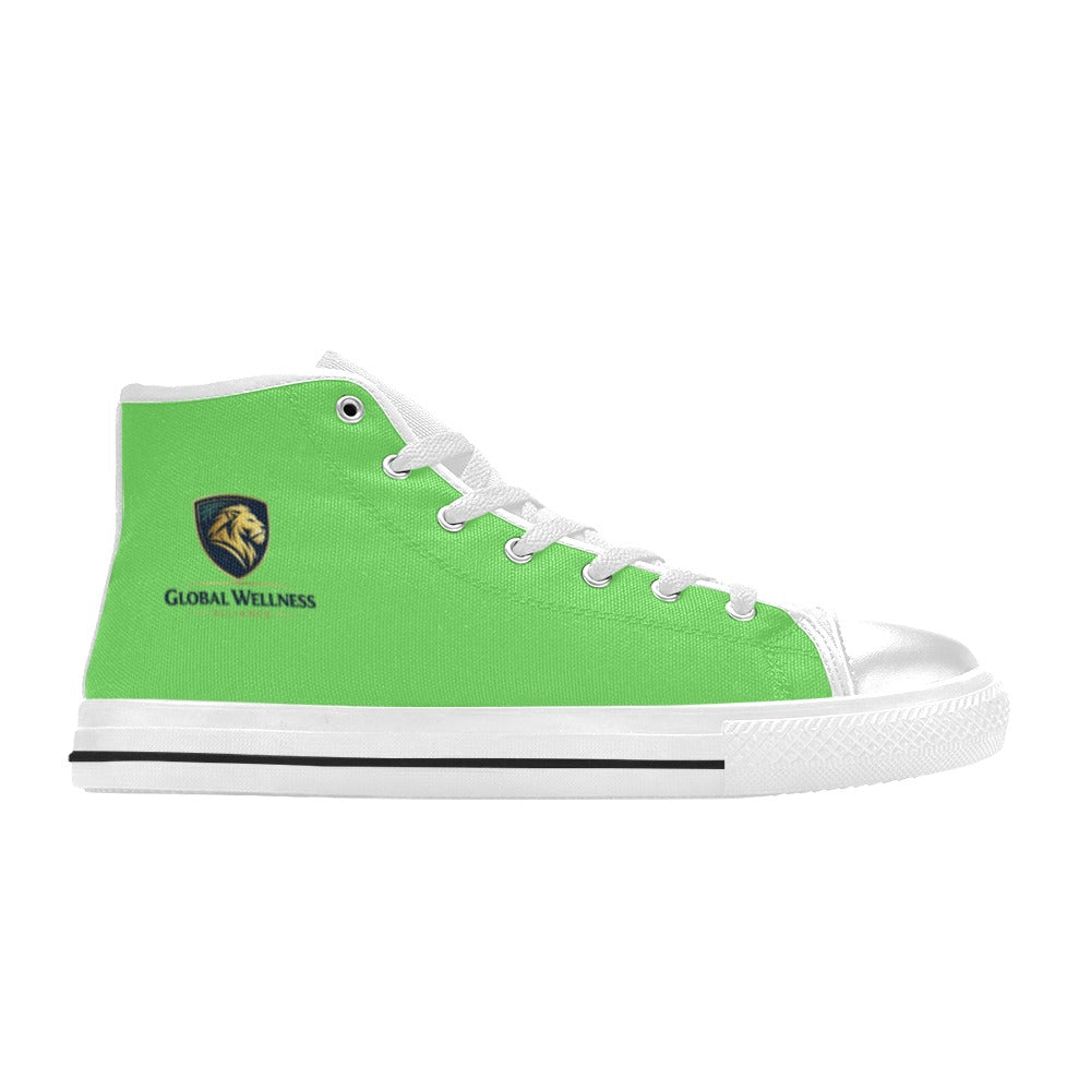 LIME GWA WOMEN'S SNEAKERS