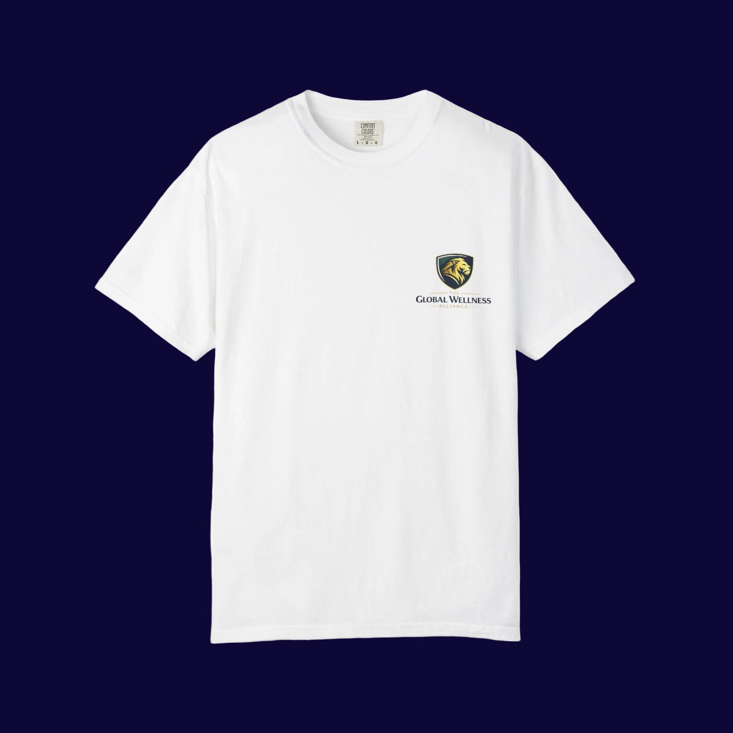 Coastal Wildlife Club Crest Tee