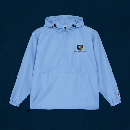 Packable Anorak Jacket