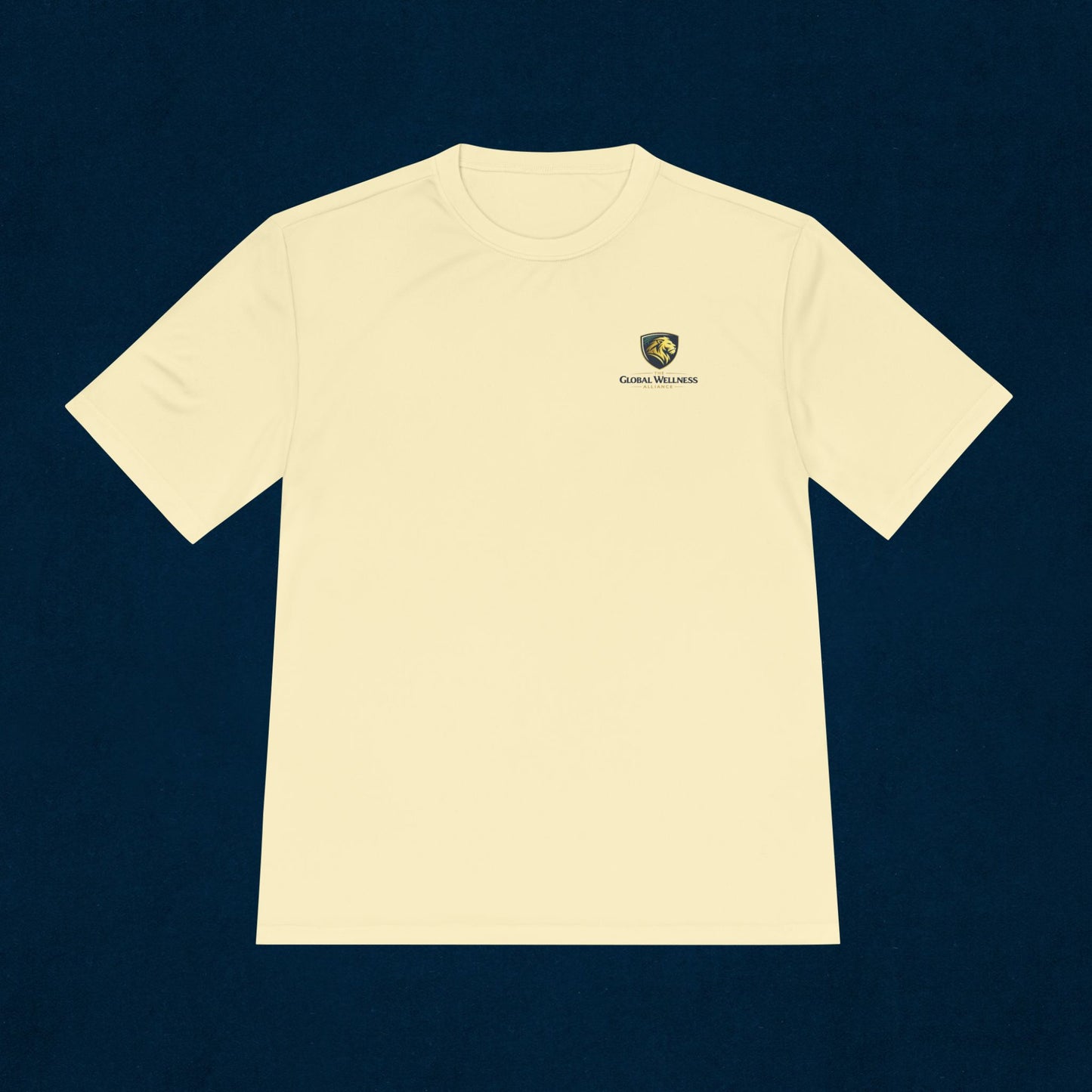 'To More' Moisture-Wicking Tee — Casual Graphic Athletic Shirt