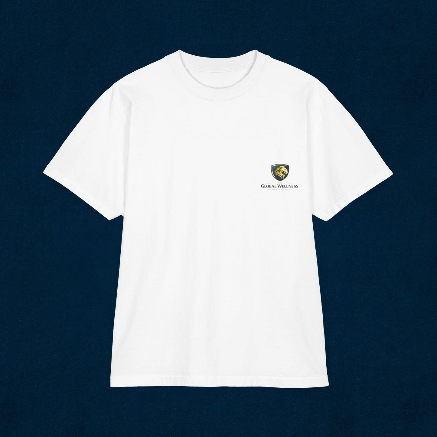 Chest Crest Logo T-Shirt