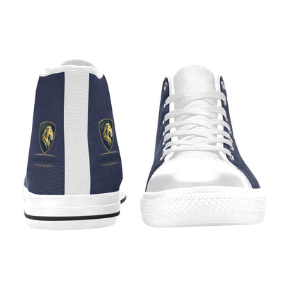 NAVY BLUE GWA WOMEN'S SNEAKERS